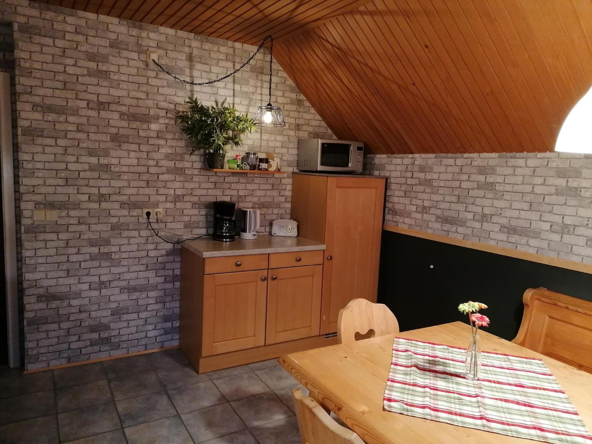 Haus Holunder Weissbriach Apartment Ruang foto